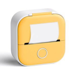 Phomemo T02 – žltá